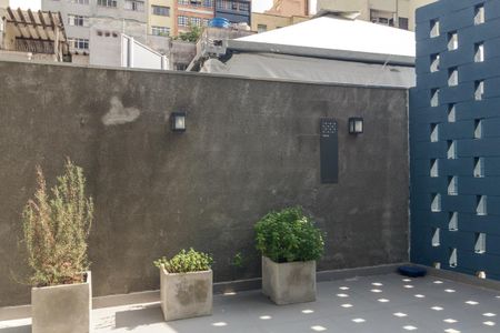 Apartamento à venda com 25m², 1 quarto e sem vaga Apartamento à venda com 25m², 1 quarto e sem vagaÁrea comum - Horta