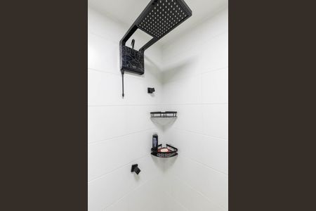 Apartamento à venda com 25m², 1 quarto e sem vaga Apartamento à venda com 25m², 1 quarto e sem vagaBanheiro Social