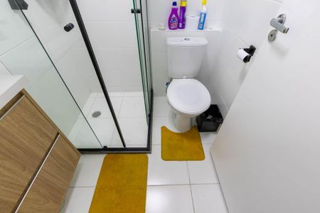 Apartamento à venda com 25m², 1 quarto e sem vaga Apartamento à venda com 25m², 1 quarto e sem vagaBanheiro Social