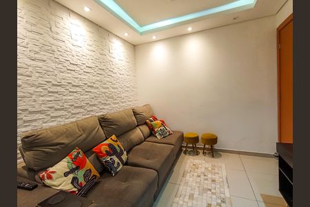 Apartamento à venda com 50m², 2 quartos e 1 vagaSala