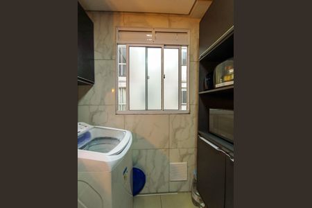 Apartamento à venda com 50m², 2 quartos e 1 vagaÁrea de serviço