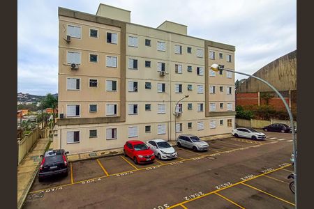 Apartamento à venda com 50m², 2 quartos e 1 vagaFachada do prédio