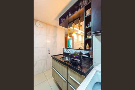 Apartamento à venda com 50m², 2 quartos e 1 vagaCozinha