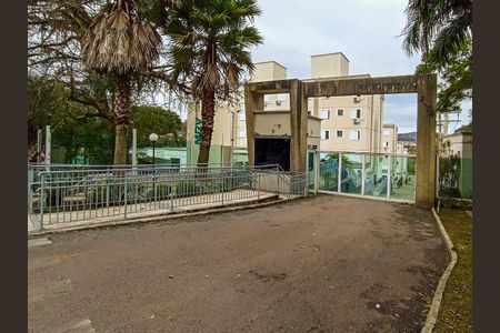 Apartamento à venda com 50m², 2 quartos e 1 vagaFachada do condomínio