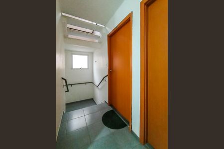 Apartamento à venda com 50m², 2 quartos e 1 vagaPorta do apartamento