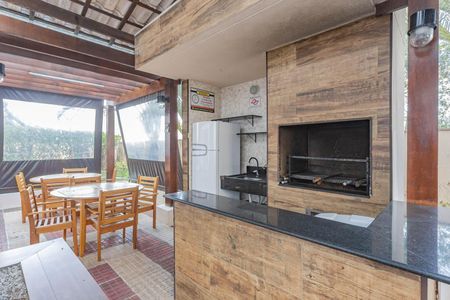 Apartamento à venda com 63m², 2 quartos e 1 vagaÁrea comum - Churrasqueira