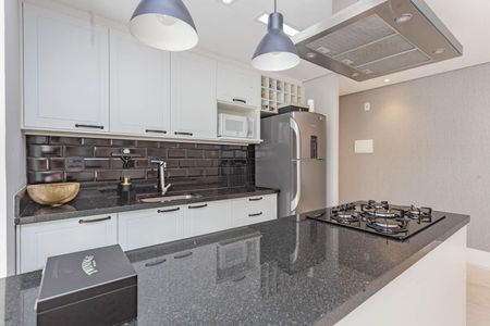 Apartamento à venda com 63m², 2 quartos e 1 vagaCozinha