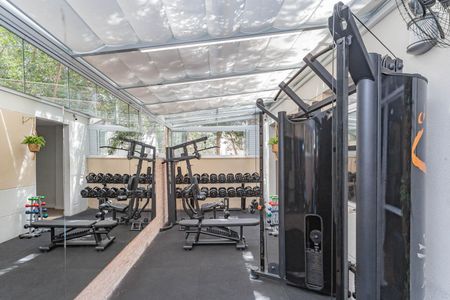 Apartamento à venda com 63m², 2 quartos e 1 vagaÁrea comum