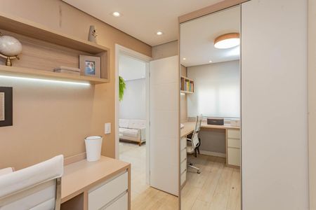 Apartamento à venda com 63m², 2 quartos e 1 vagaEscritório