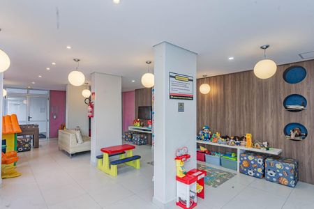 Apartamento à venda com 63m², 2 quartos e 1 vagaÁrea comum