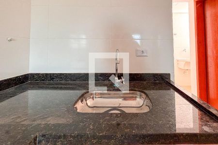 Sala/Cozinha de apartamento para alugar com 2 quartos, 70m² em Jardim Maringa, São Paulo