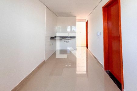 Sala/Cozinha de apartamento para alugar com 2 quartos, 70m² em Jardim Maringa, São Paulo