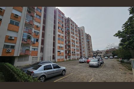 Apartamento à venda com 44m², 1 quarto e 1 vagaFachada