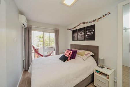 Apartamento à venda com 44m², 1 quarto e 1 vagaQuarto