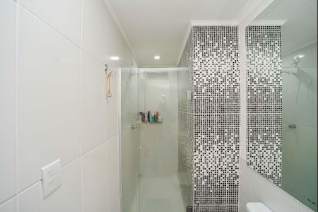 Apartamento à venda com 44m², 1 quarto e 1 vagaBanheiro