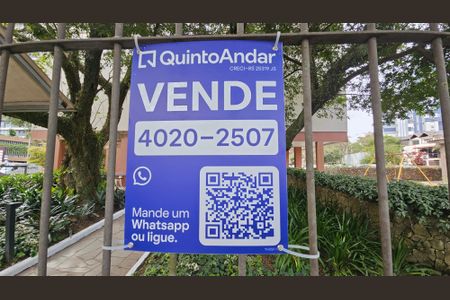 Apartamento à venda com 44m², 1 quarto e 1 vagaPlaquinha