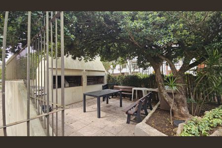 Apartamento à venda com 44m², 1 quarto e 1 vagaÁrea comum - Churrasqueira