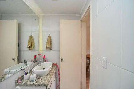 Apartamento à venda com 44m², 1 quarto e 1 vagaBanheiro