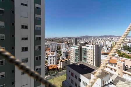 Apartamento à venda com 148m², 4 quartos e 3 vagasVista do Quarto 2