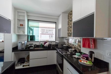 Apartamento à venda com 148m², 4 quartos e 3 vagasCozinha