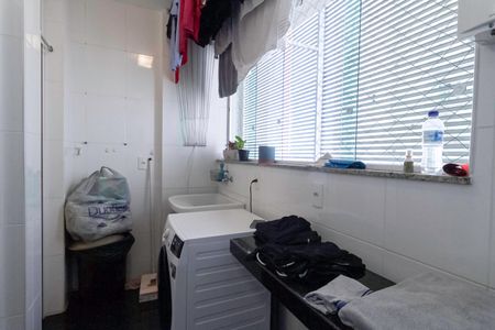 Apartamento à venda com 148m², 4 quartos e 3 vagasÁrea de Serviço