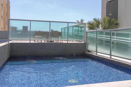 Apartamento à venda com 148m², 4 quartos e 3 vagasÁrea comum - Piscina