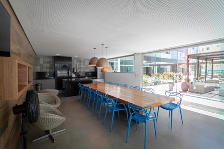 Apartamento à venda com 148m², 4 quartos e 3 vagasÁrea gourmet