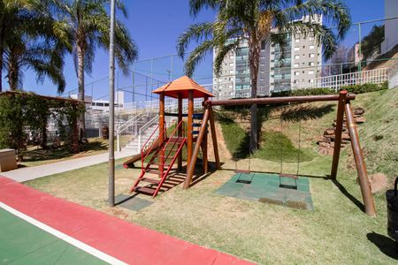 Apartamento à venda com 148m², 4 quartos e 3 vagasÁrea comum - Playground