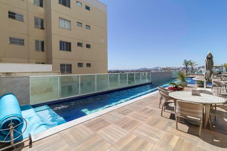 Apartamento à venda com 148m², 4 quartos e 3 vagasÁrea comum - Piscina