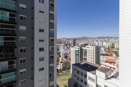 Apartamento à venda com 148m², 4 quartos e 3 vagasVista do Quarto 1