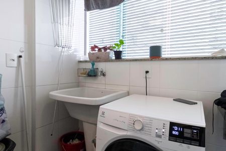 Apartamento à venda com 148m², 4 quartos e 3 vagasÁrea de Serviço