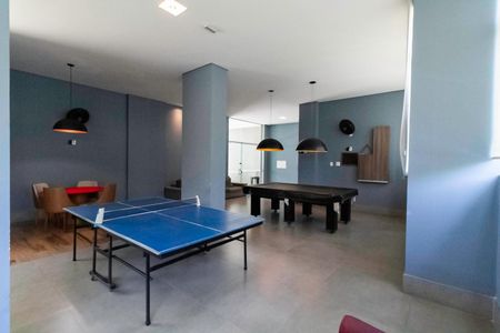 Apartamento à venda com 148m², 4 quartos e 3 vagasÁrea Comum - Sala de Jogos