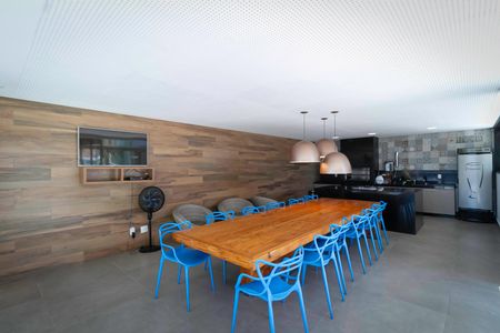 Apartamento à venda com 148m², 4 quartos e 3 vagasÁrea gourmet