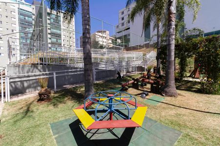 Apartamento à venda com 148m², 4 quartos e 3 vagasÁrea comum - Playground