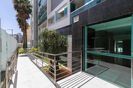 Apartamento à venda com 148m², 4 quartos e 3 vagasFachada