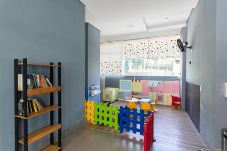 Apartamento à venda com 148m², 4 quartos e 3 vagasBrinquedoteca