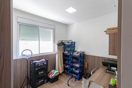 Apartamento à venda com 148m², 4 quartos e 3 vagasQuarto 2