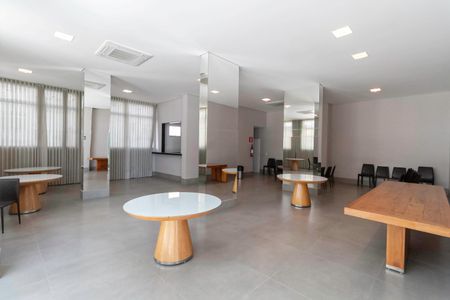 Apartamento à venda com 148m², 4 quartos e 3 vagasÁrea comum - Salão de festas