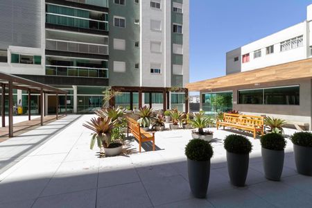 Apartamento à venda com 148m², 4 quartos e 3 vagasÁrea comum