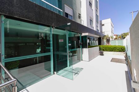 Apartamento à venda com 148m², 4 quartos e 3 vagasFachada