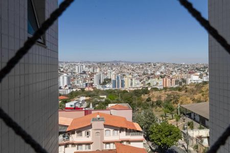 Apartamento à venda com 148m², 4 quartos e 3 vagasVista da Suíte 1