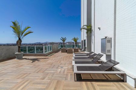 Apartamento à venda com 148m², 4 quartos e 3 vagasÁrea comum - Piscina