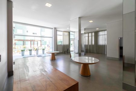 Apartamento à venda com 148m², 4 quartos e 3 vagasÁrea comum - Salão de festas