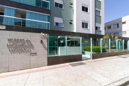 Apartamento à venda com 148m², 4 quartos e 3 vagasFachada