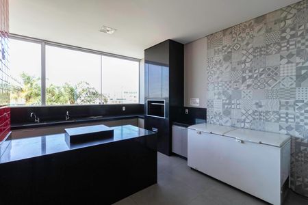 Apartamento à venda com 148m², 4 quartos e 3 vagasÁrea gourmet