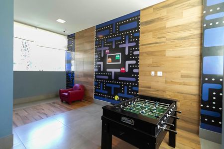 Apartamento à venda com 148m², 4 quartos e 3 vagasÁrea Comum - Sala de Jogos