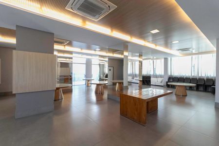 Apartamento à venda com 148m², 4 quartos e 3 vagasÁrea comum - Salão de festas