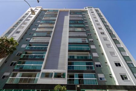 Apartamento à venda com 148m², 4 quartos e 3 vagasFachada