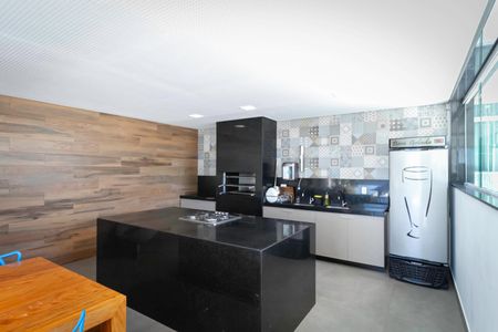 Apartamento à venda com 148m², 4 quartos e 3 vagasÁrea gourmet