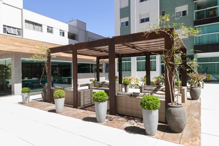 Apartamento à venda com 148m², 4 quartos e 3 vagasÁrea comum